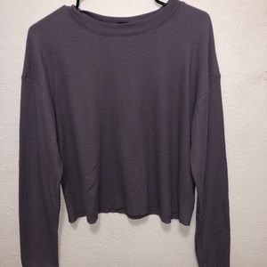 I’m selling a wild fable purple sweater shirt